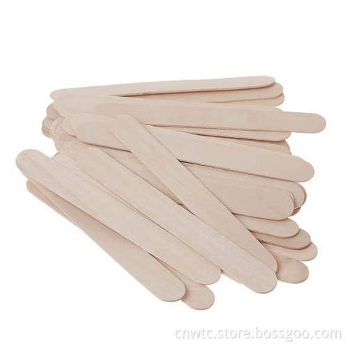 Medical Disposable Tongue Depressors for Dental Use by Children and Adults